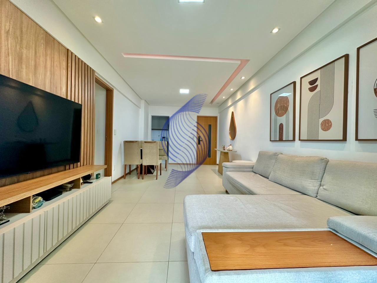 Apartamento, 3 quartos, 109 m² - Foto 4