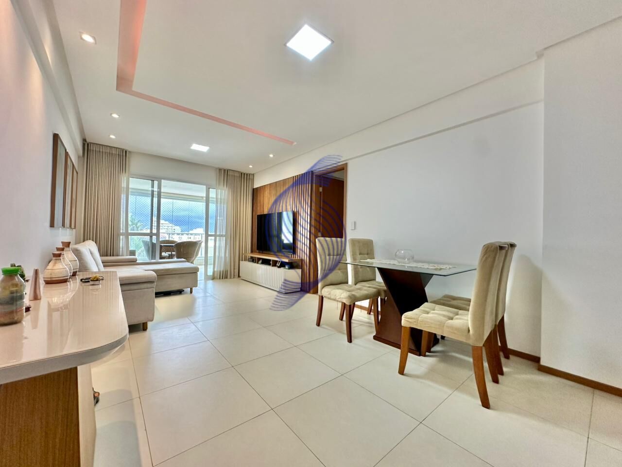 Apartamento, 3 quartos, 109 m² - Foto 3