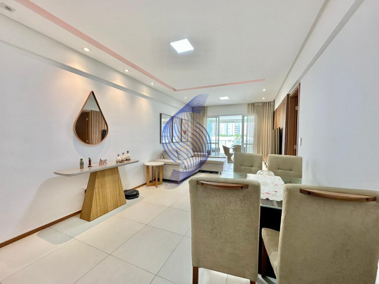 Apartamento, 3 quartos, 109 m² - Foto 2