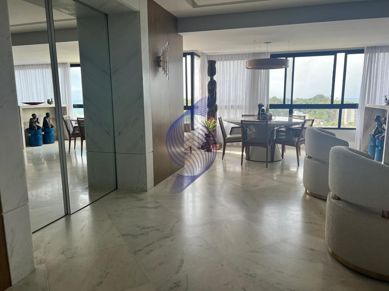 Apartamento, 3 quartos, 183 m² - Foto 3