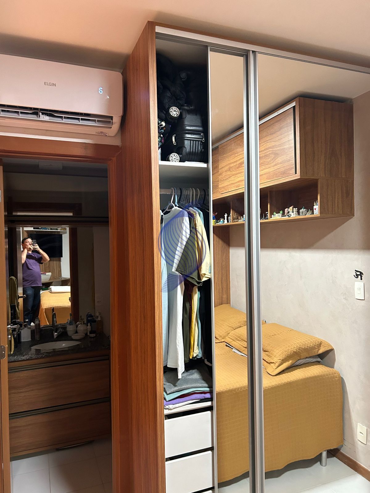 Apartamento, 1 quarto, 51 m² - Foto 9