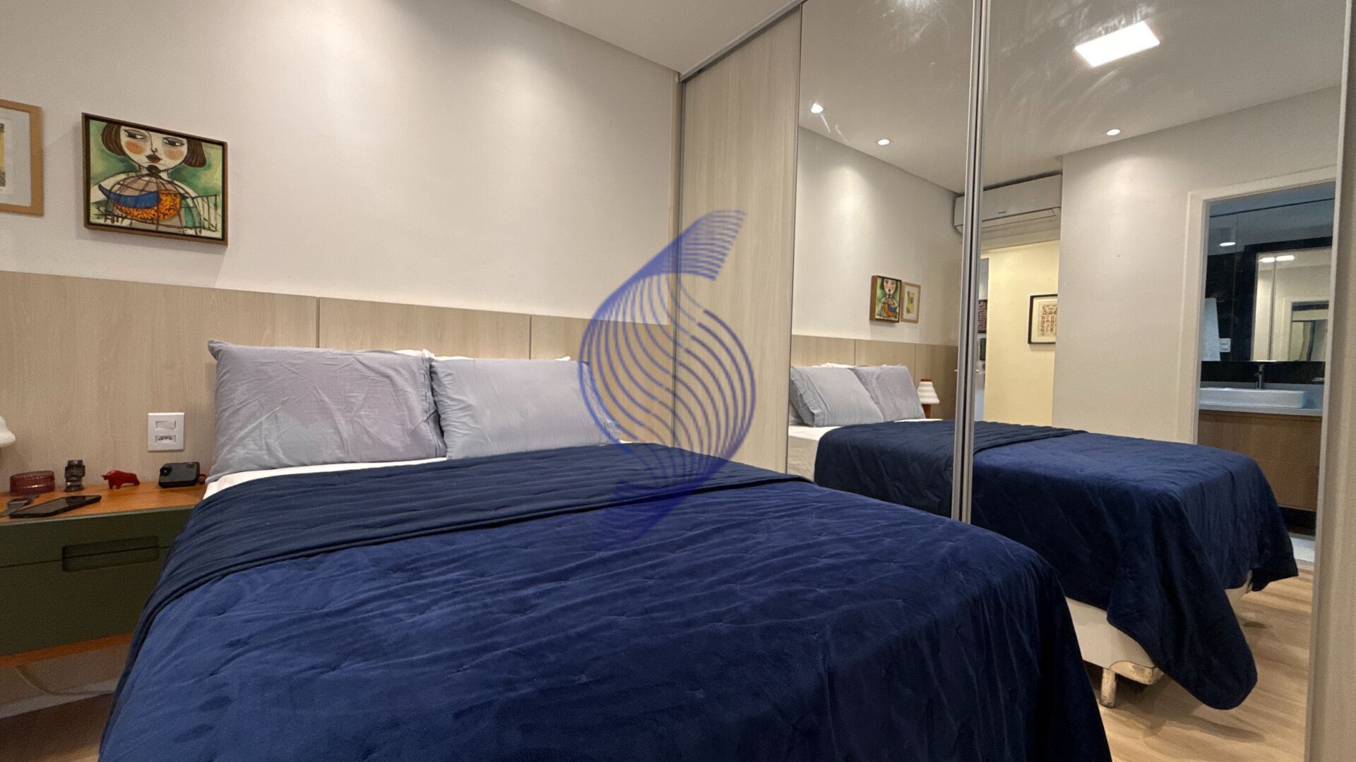 Apartamento, 2 quartos, 64 m² - Foto 11