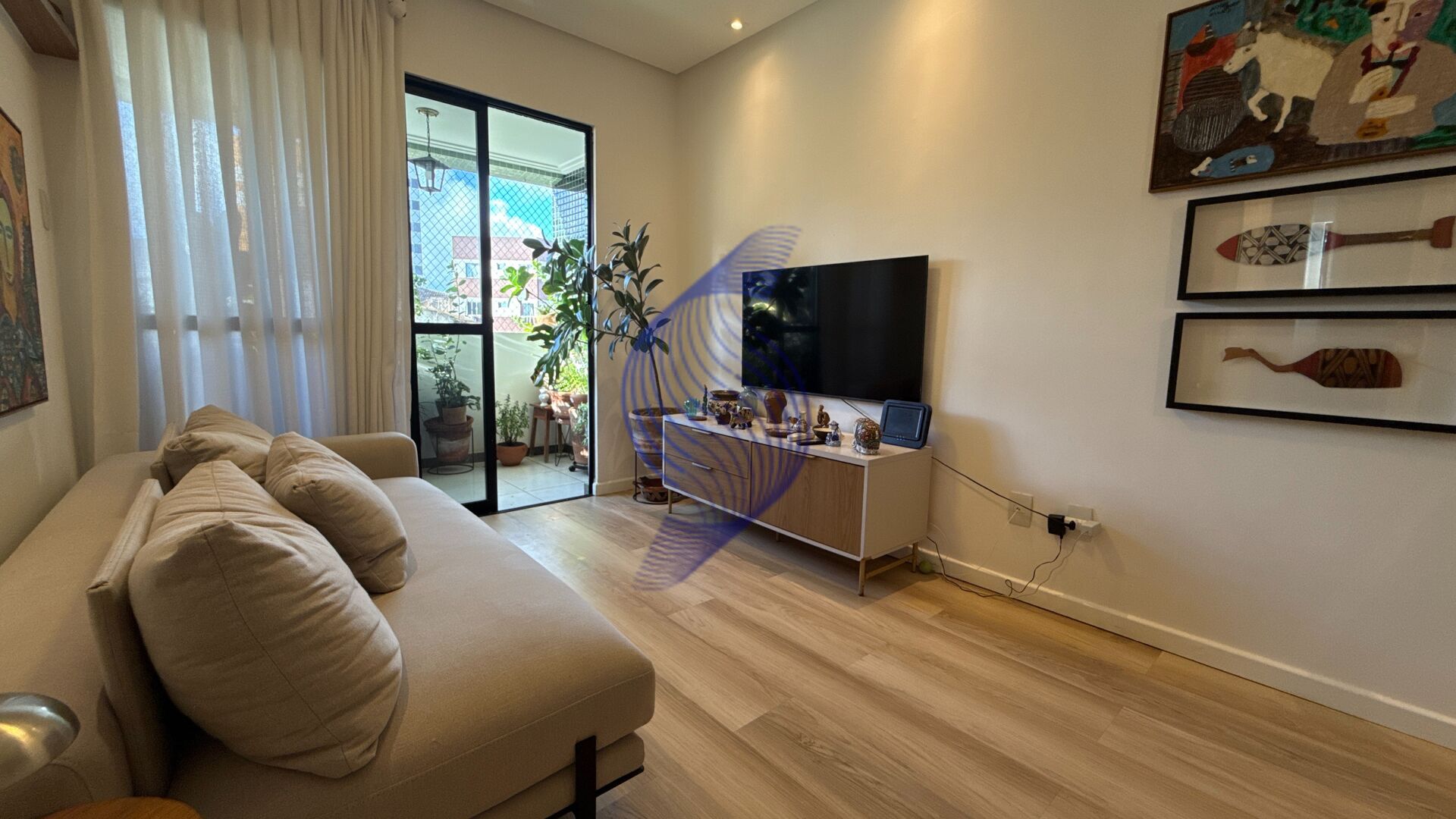Apartamento, 2 quartos, 64 m² - Foto 3