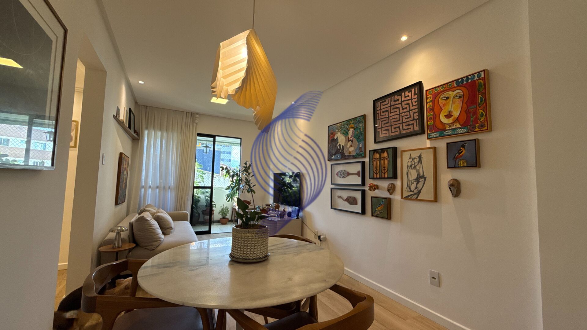 Apartamento, 2 quartos, 64 m² - Foto 2