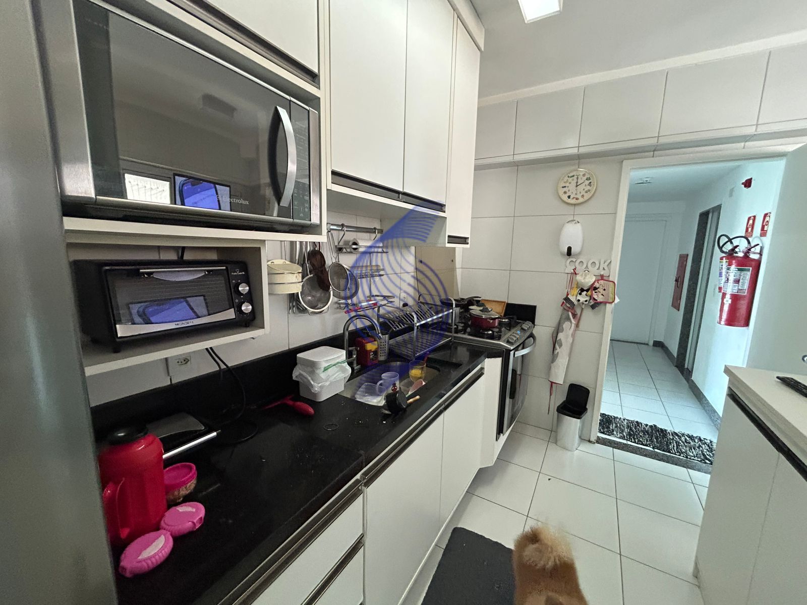 Apartamento à venda com 3 quartos, 130m² - Foto 11