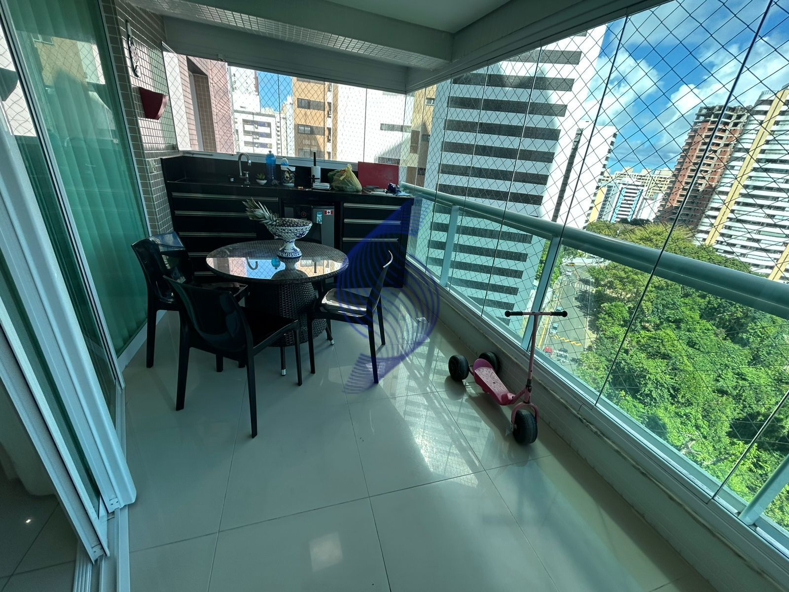 Apartamento à venda com 3 quartos, 130m² - Foto 6