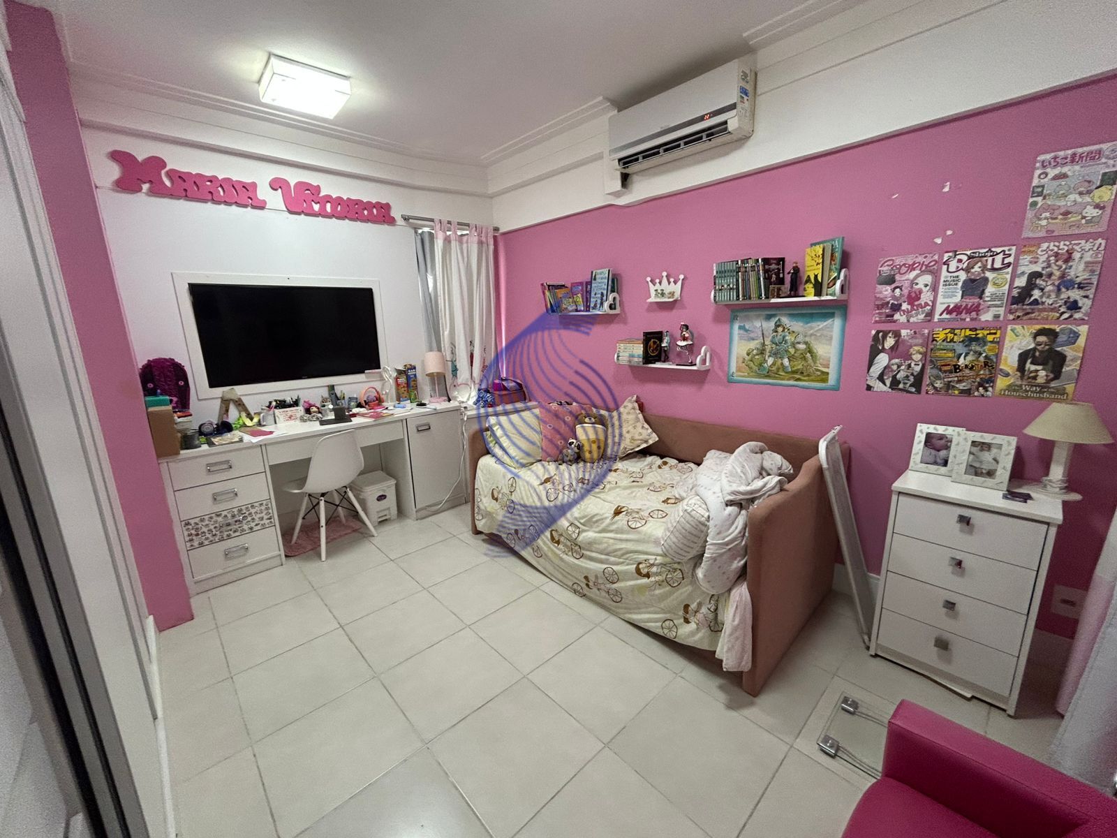 Apartamento à venda com 3 quartos, 130m² - Foto 18
