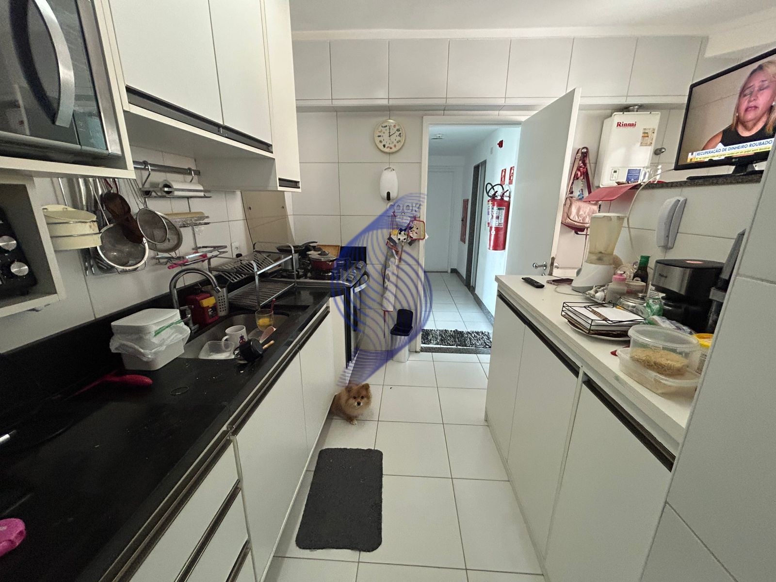 Apartamento à venda com 3 quartos, 130m² - Foto 9