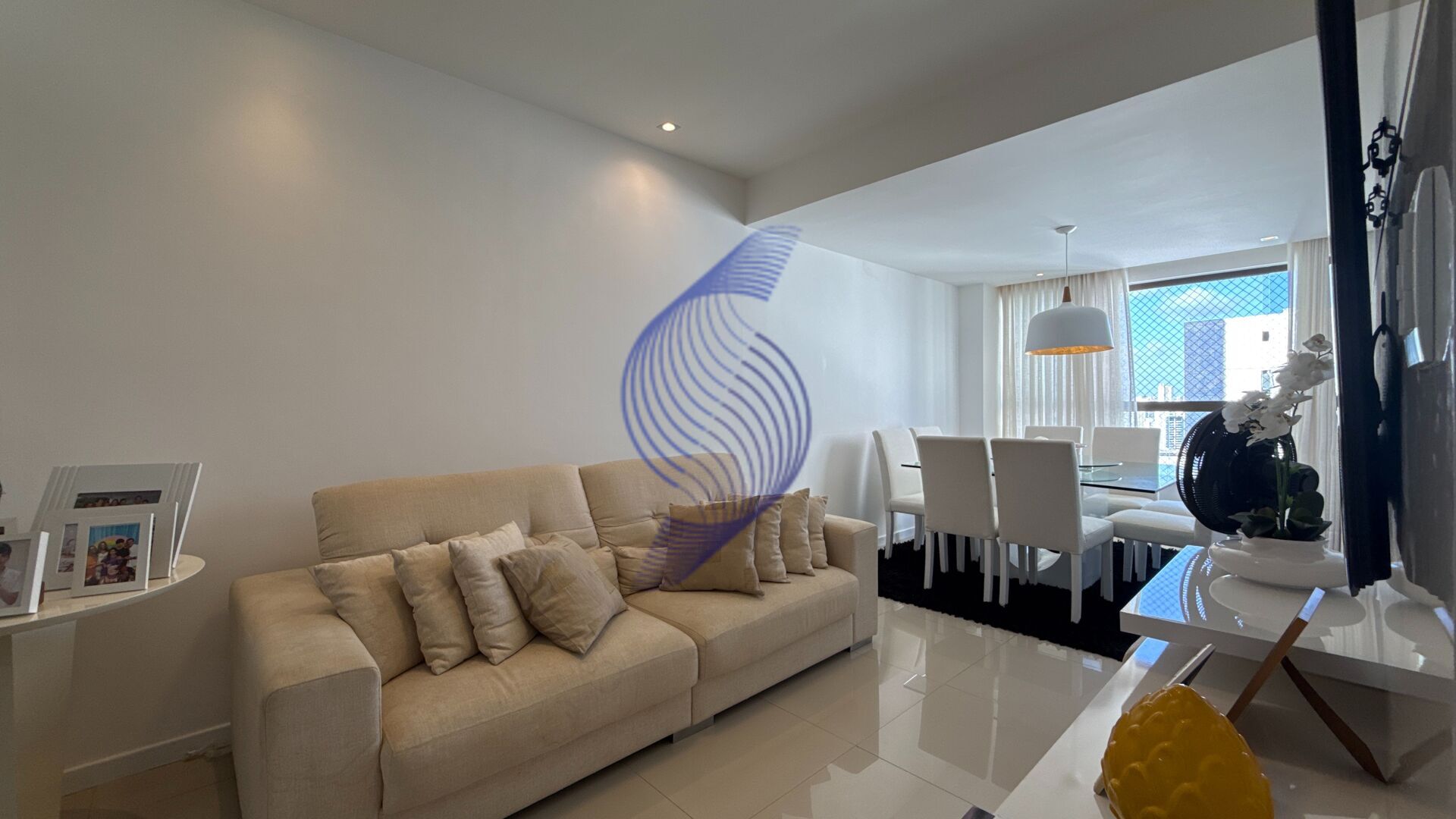 Apartamento, 2 quartos, 84 m² - Foto 2