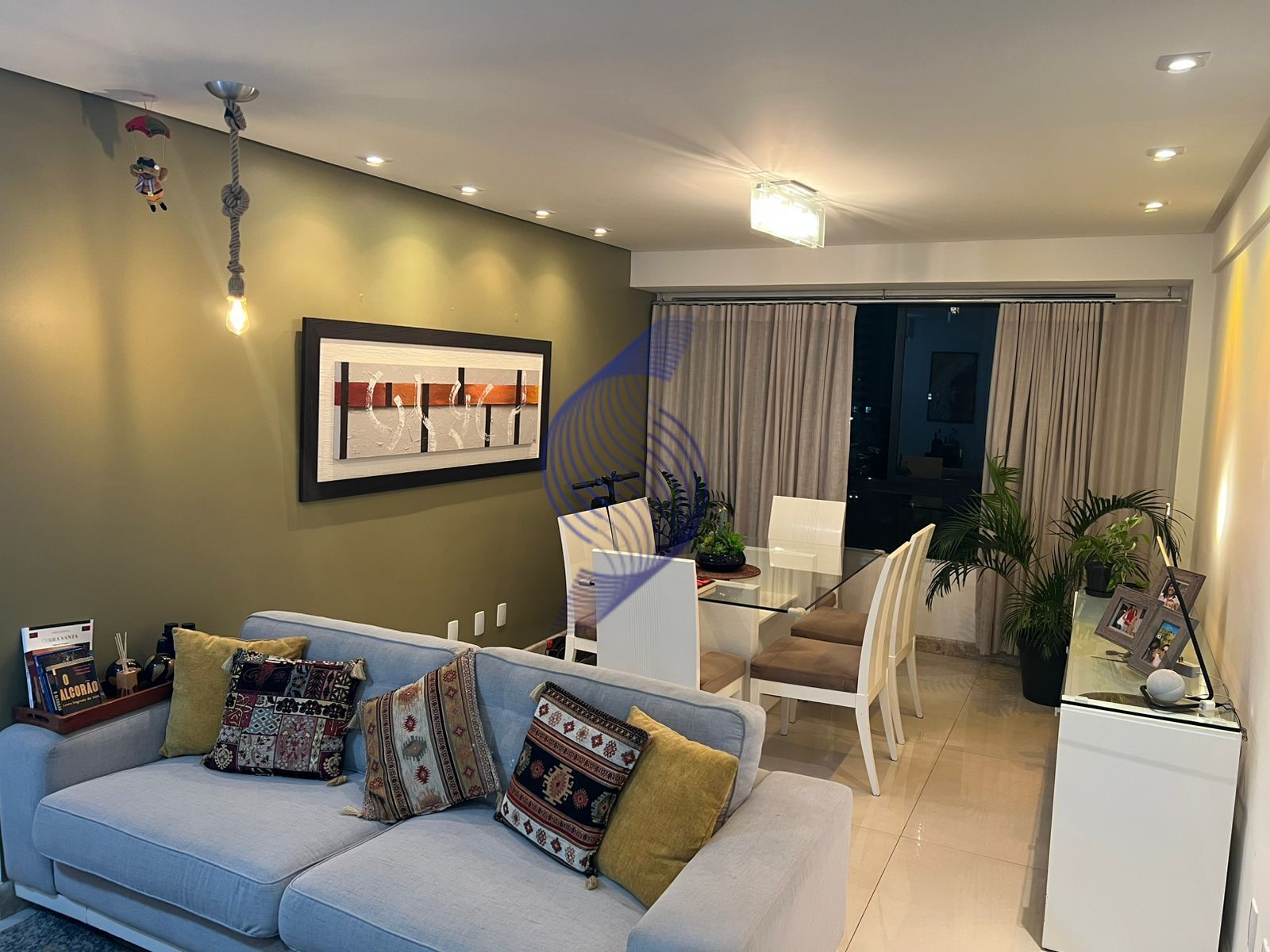 Apartamento, 4 quartos, 113 m² - Foto 2