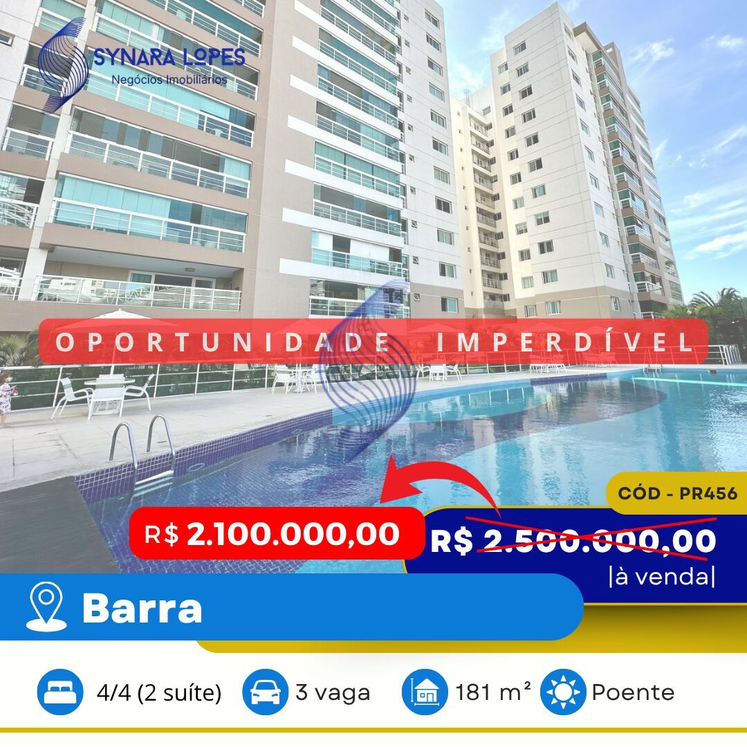 Apartamento, 4 quartos, 181 m² - Foto 1