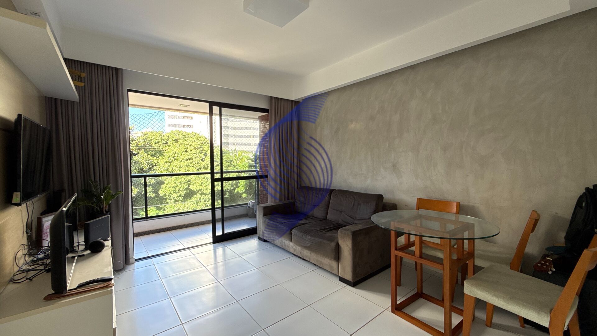 Apartamento, 1 quarto, 45 m² - Foto 3