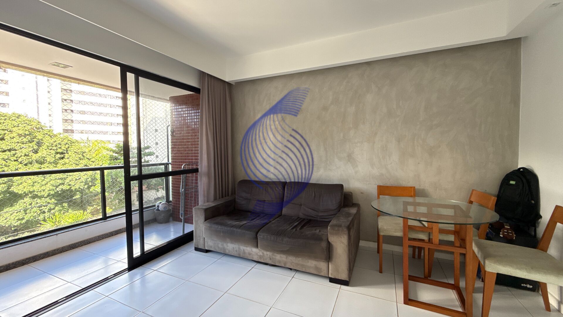 Apartamento, 1 quarto, 45 m² - Foto 4