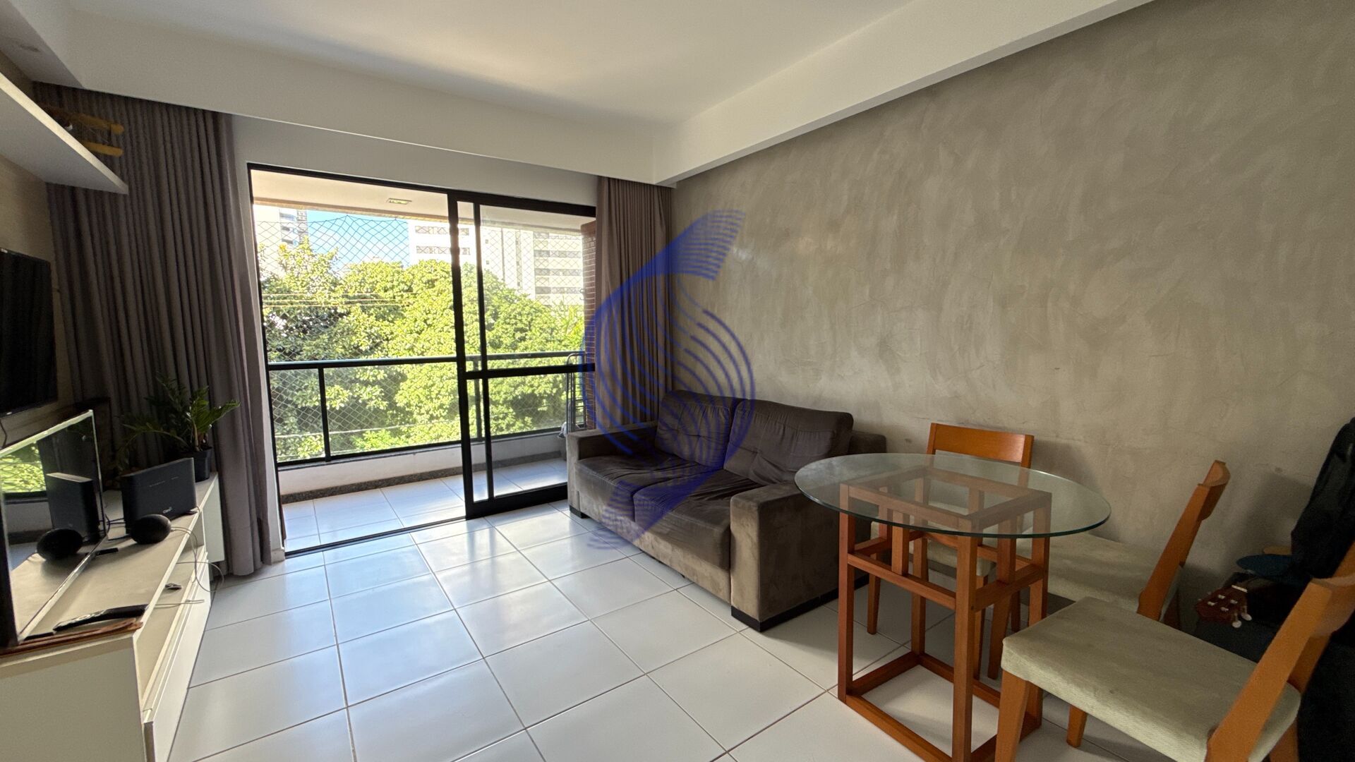 Apartamento, 1 quarto, 45 m² - Foto 2