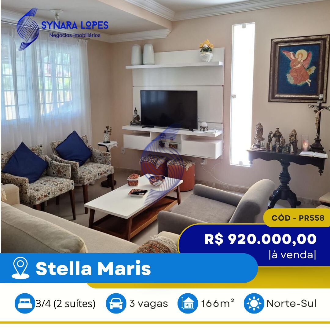 Casa, 3 quartos, 166 m² - Foto 1