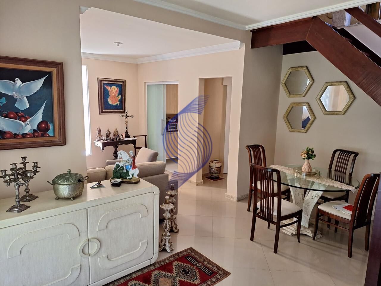 Casa, 3 quartos, 166 m² - Foto 3