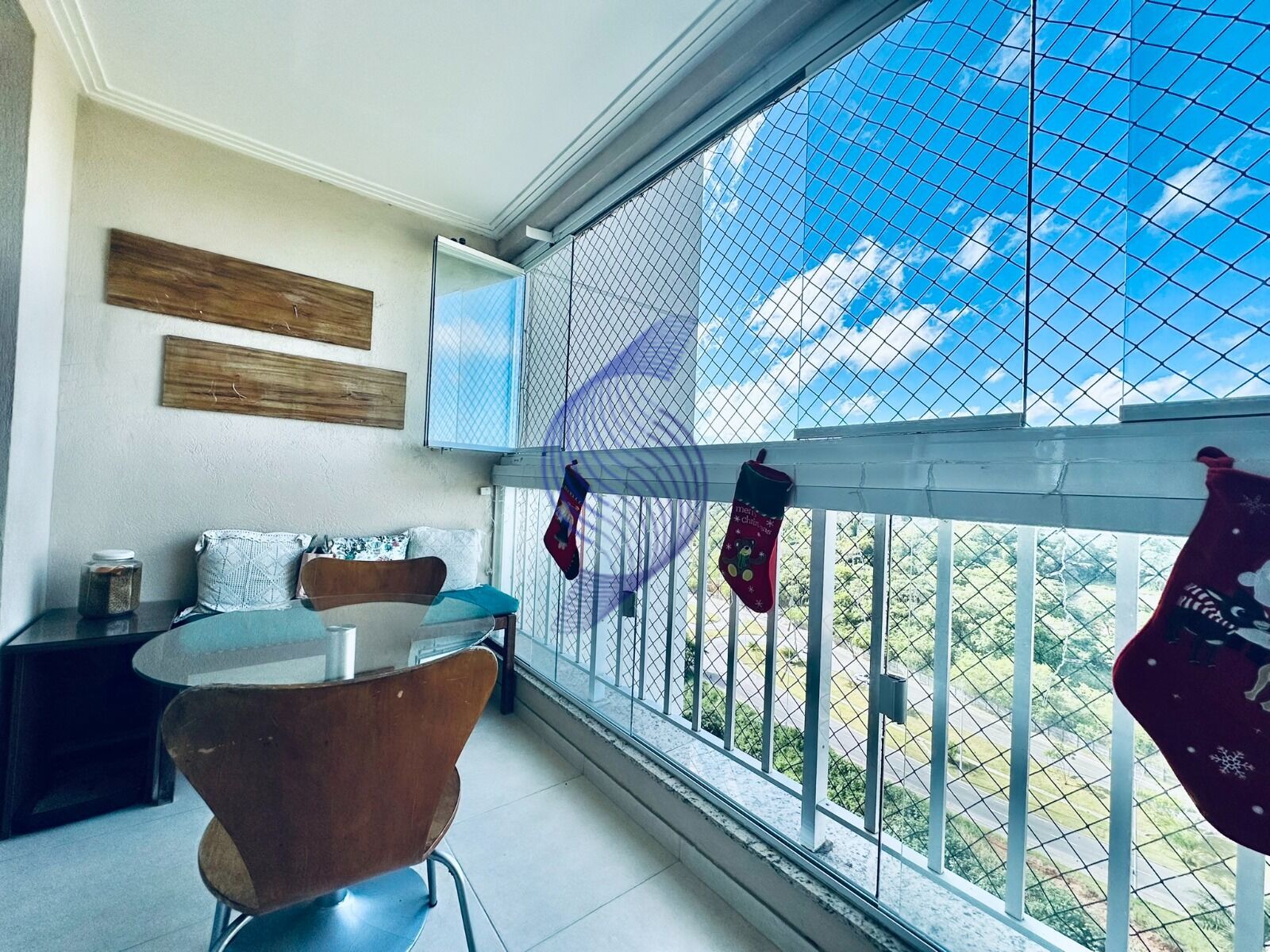 Apartamento à venda com 3 quartos, 78m² - Foto 3