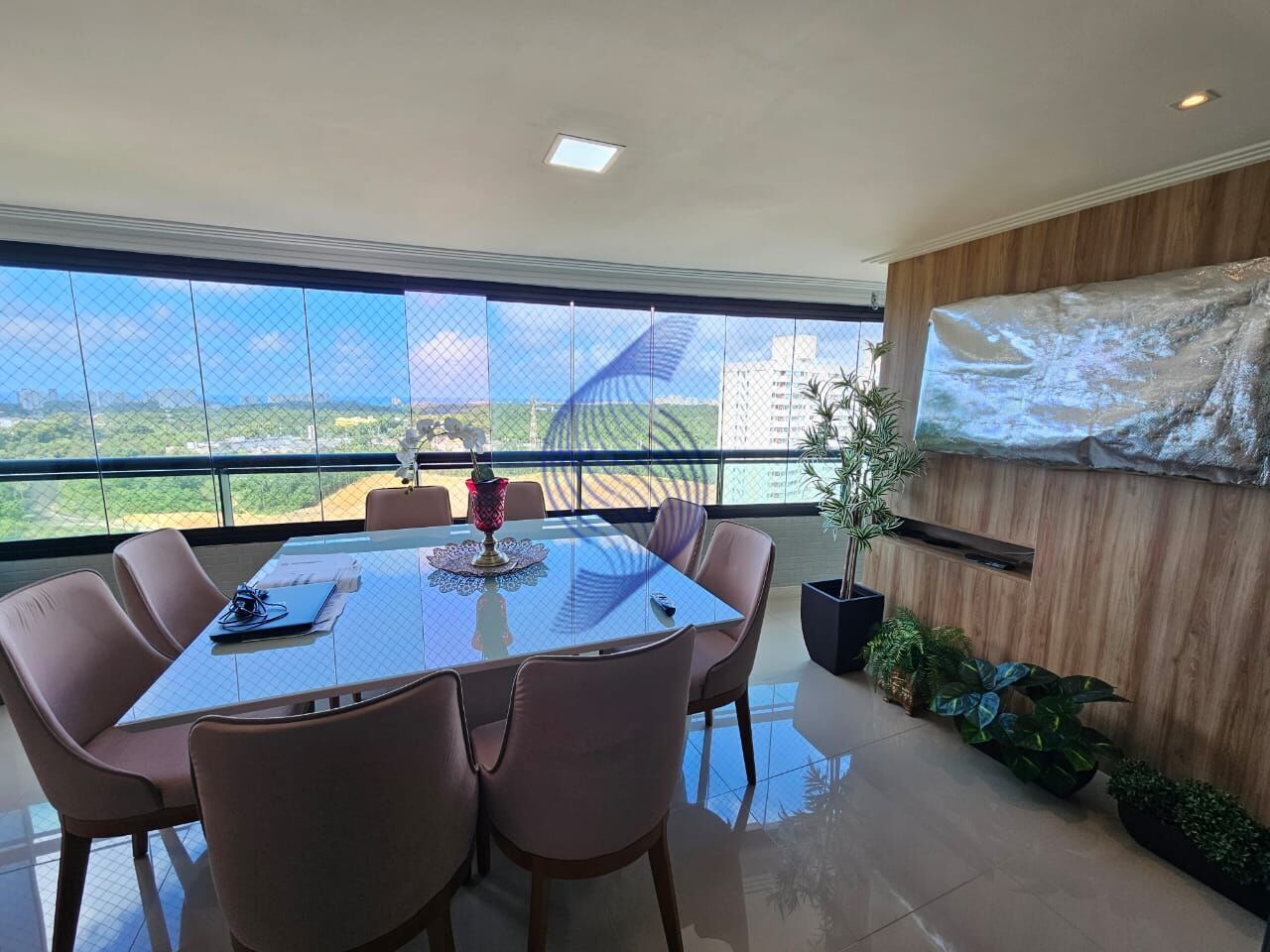 Apartamento à venda com 3 quartos, 113m² - Foto 4