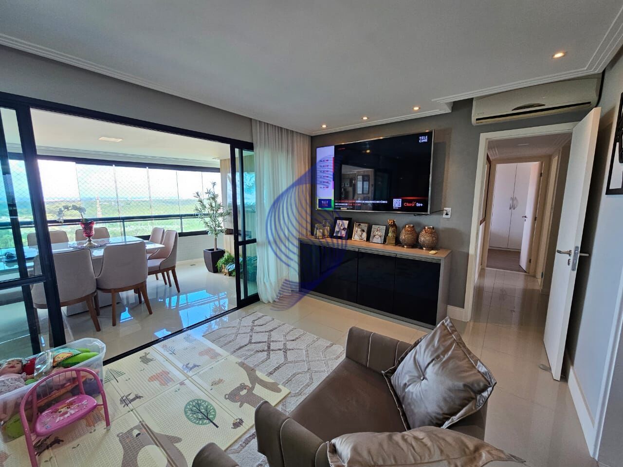 Apartamento à venda com 3 quartos, 113m² - Foto 5