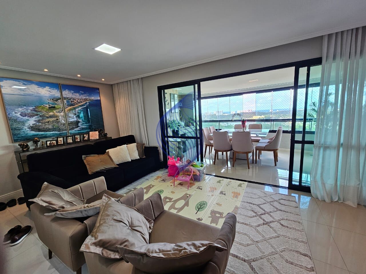 Apartamento à venda com 3 quartos, 113m² - Foto 7