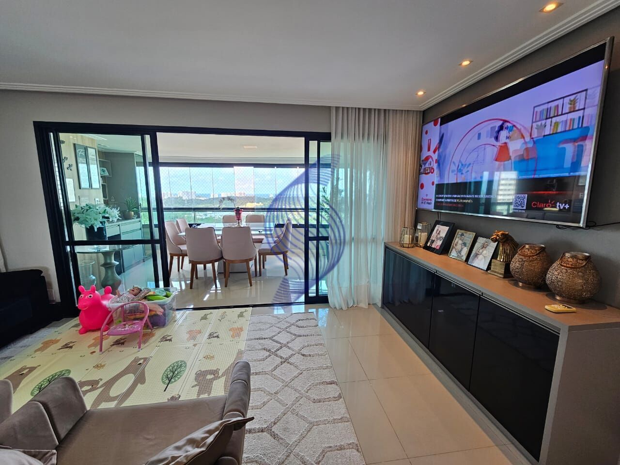 Apartamento à venda com 3 quartos, 113m² - Foto 8