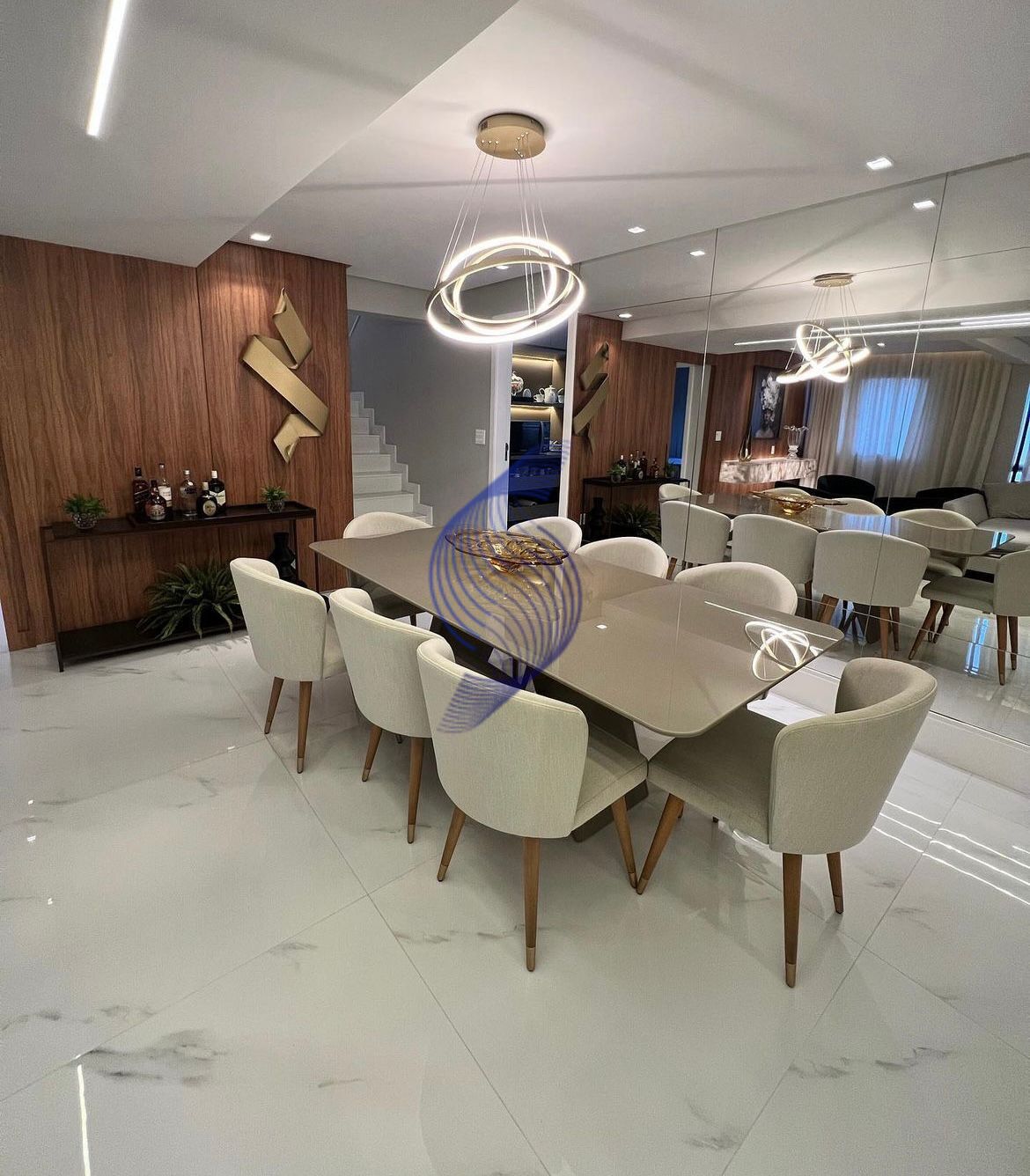 Cobertura à venda com 3 quartos, 213m² - Foto 4