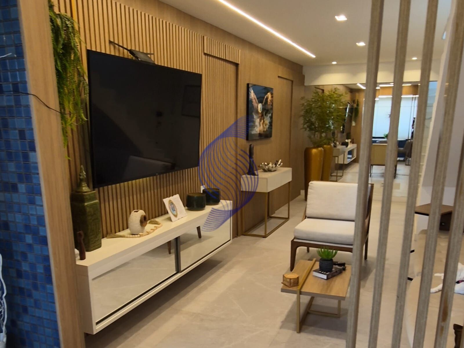 Cobertura à venda com 2 quartos, 198m² - Foto 2