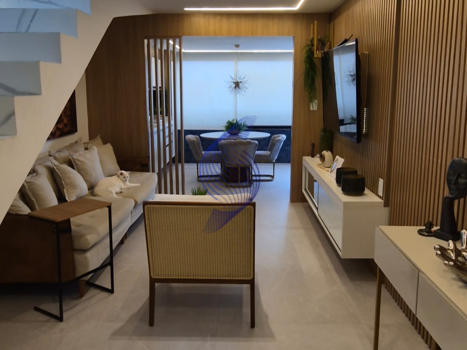 Cobertura à venda com 2 quartos, 198m² - Foto 4
