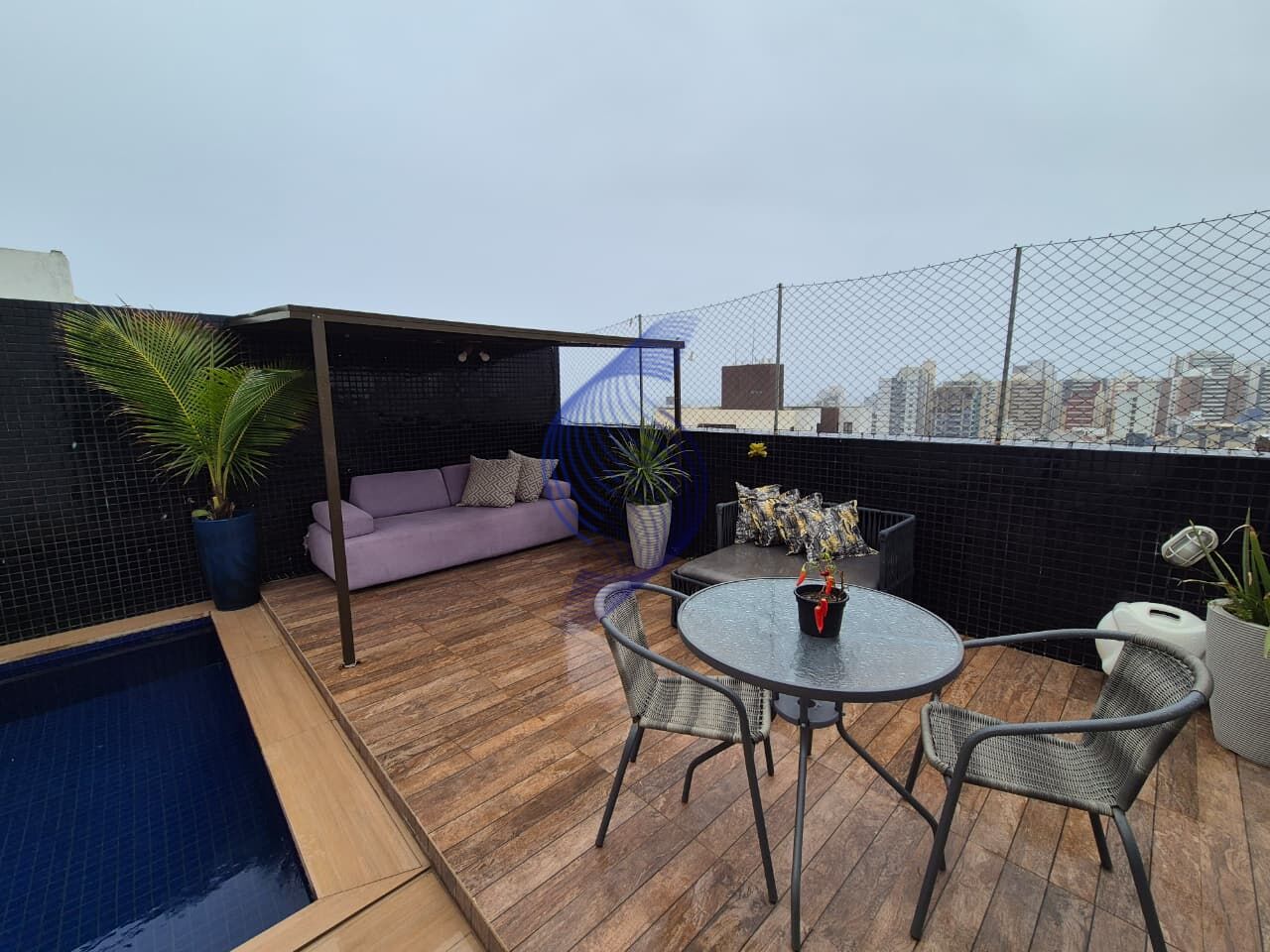 Cobertura à venda com 2 quartos, 198m² - Foto 21