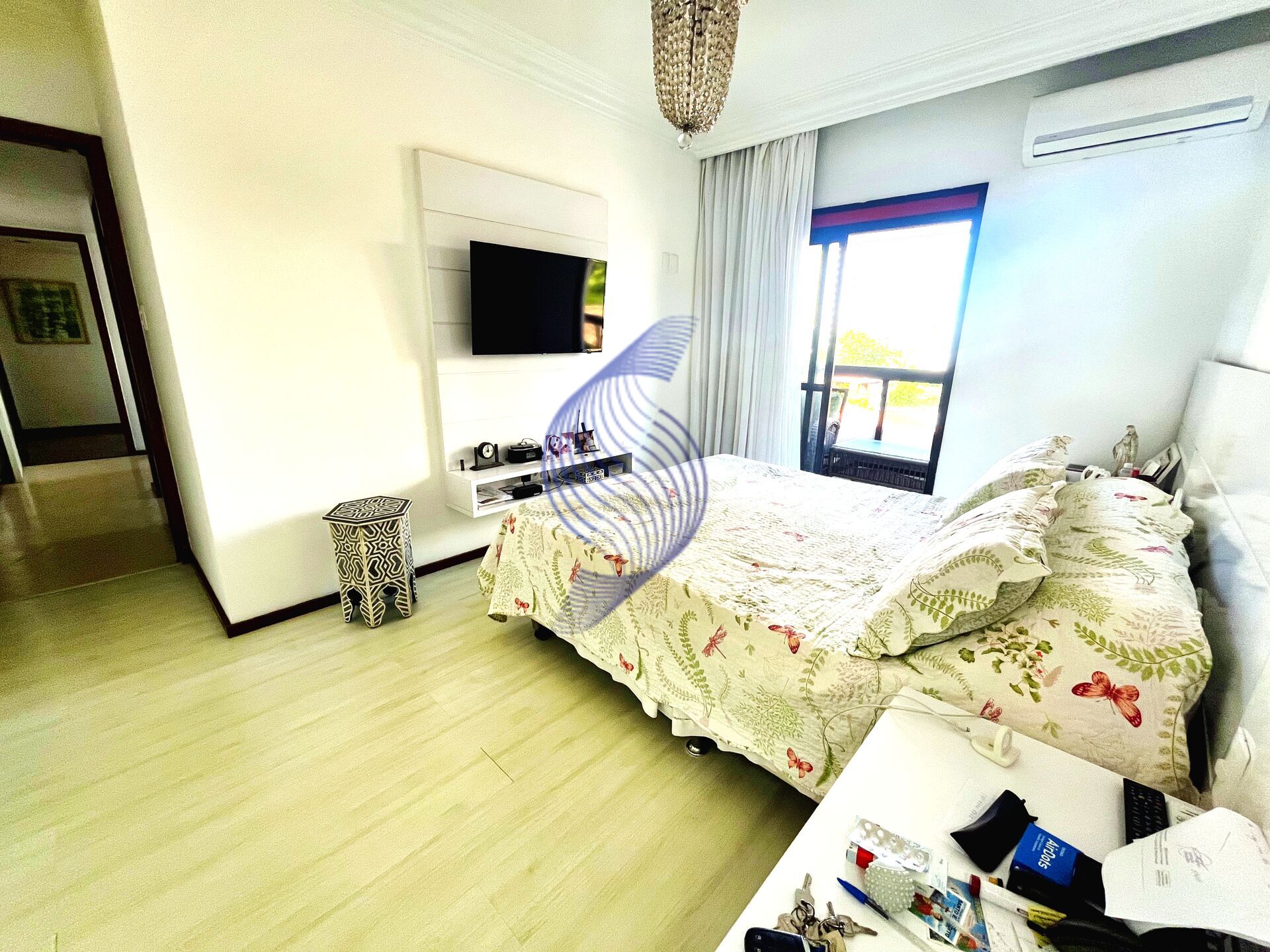 Apartamento à venda com 4 quartos, 200m² - Foto 26