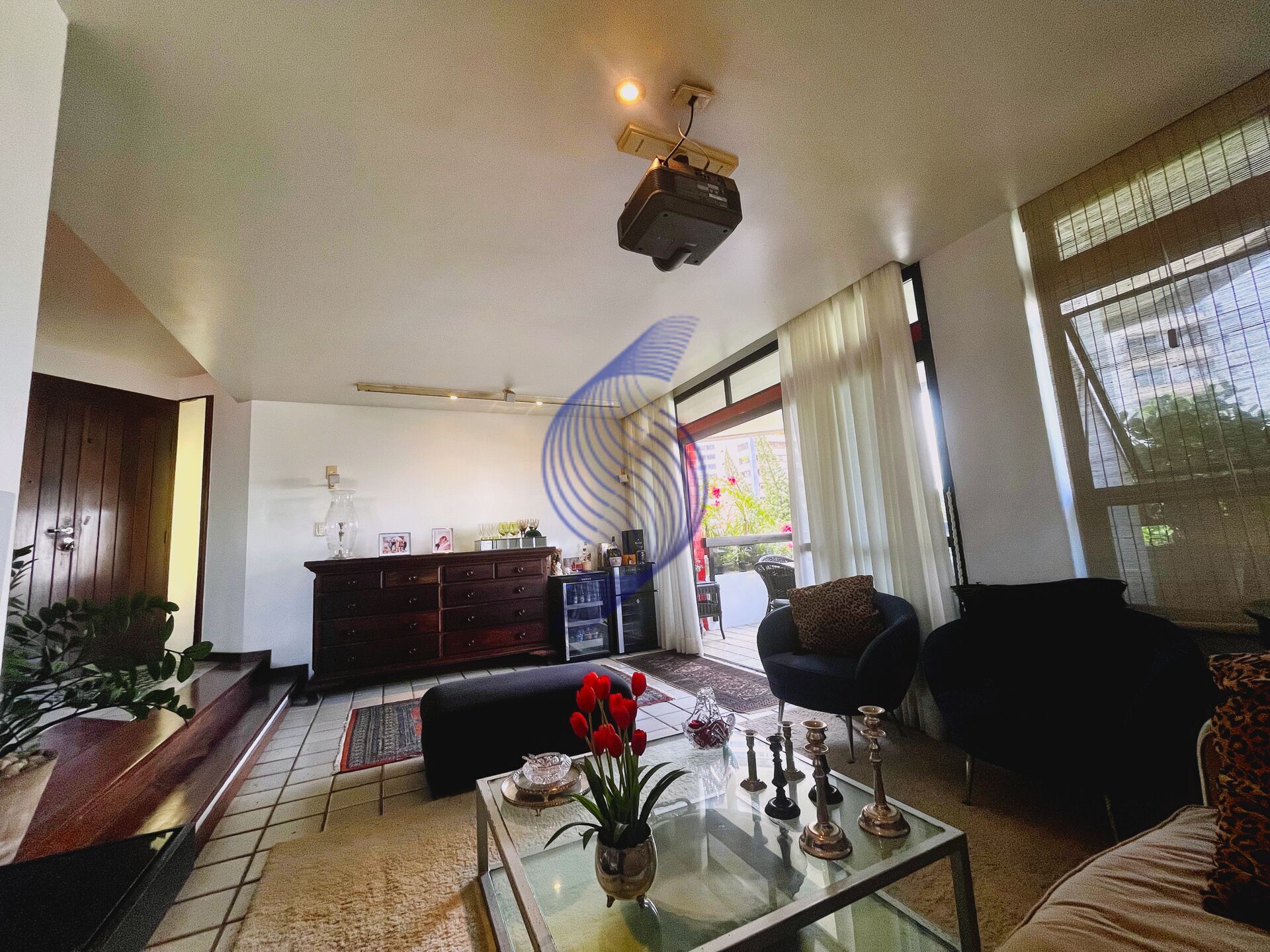 Apartamento à venda com 4 quartos, 200m² - Foto 8