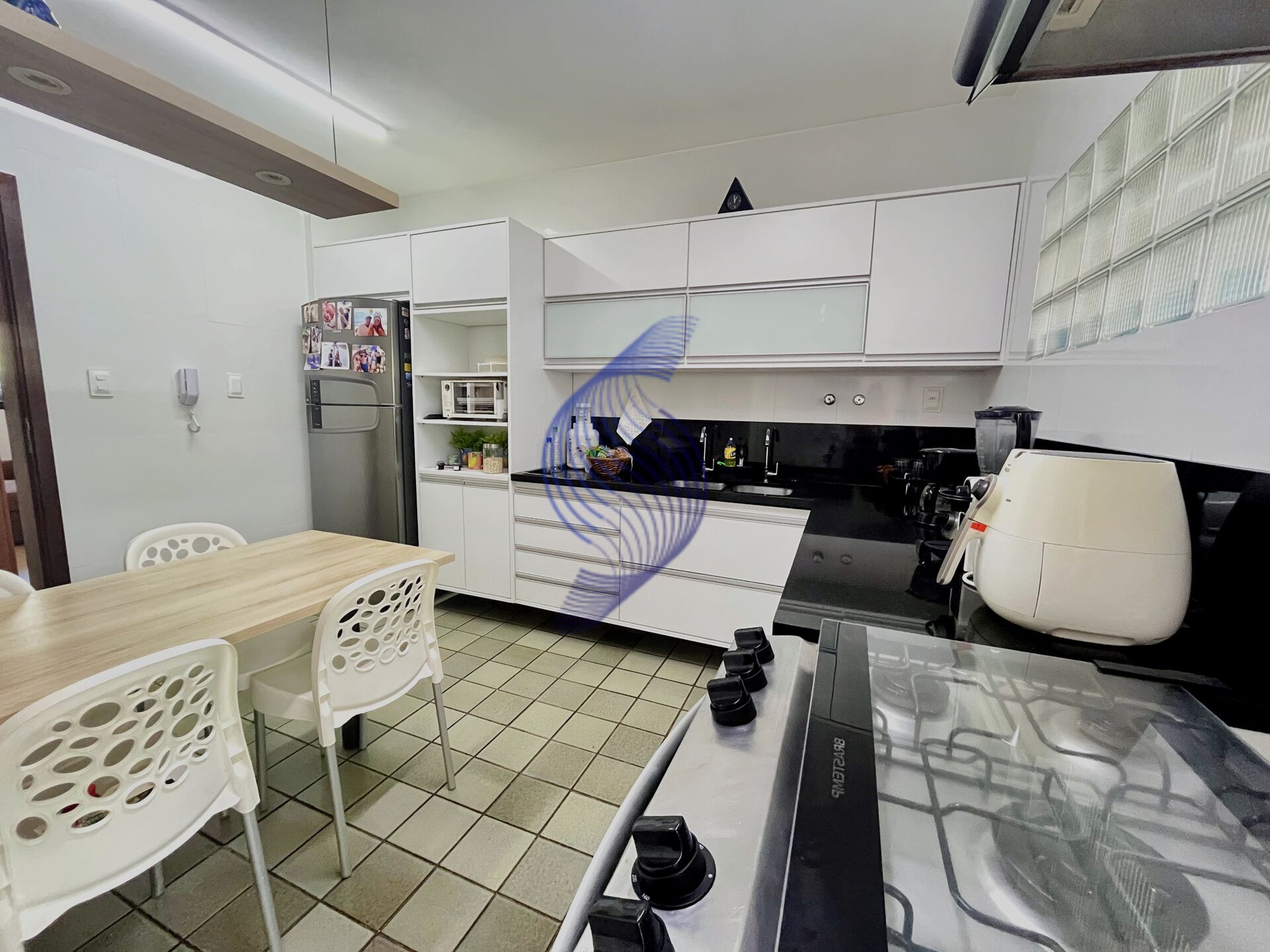 Apartamento à venda com 4 quartos, 200m² - Foto 34