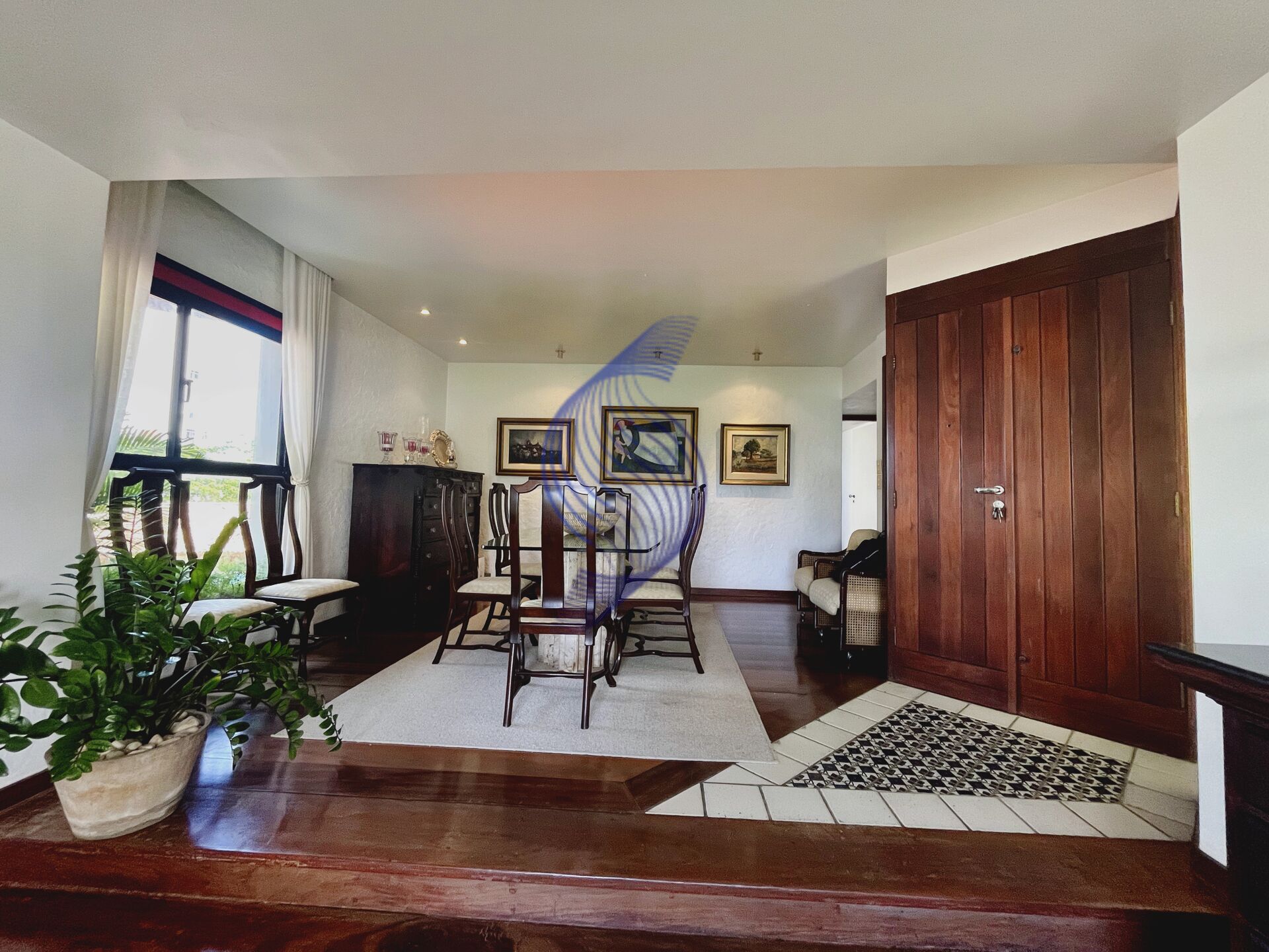 Apartamento à venda com 4 quartos, 200m² - Foto 5