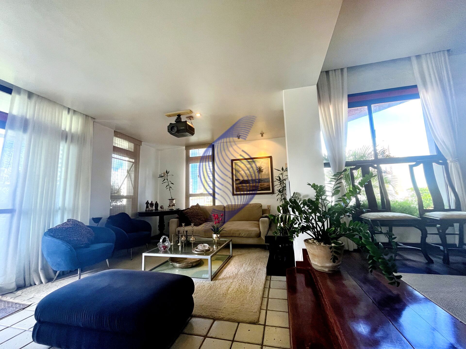 Apartamento à venda com 4 quartos, 200m² - Foto 9