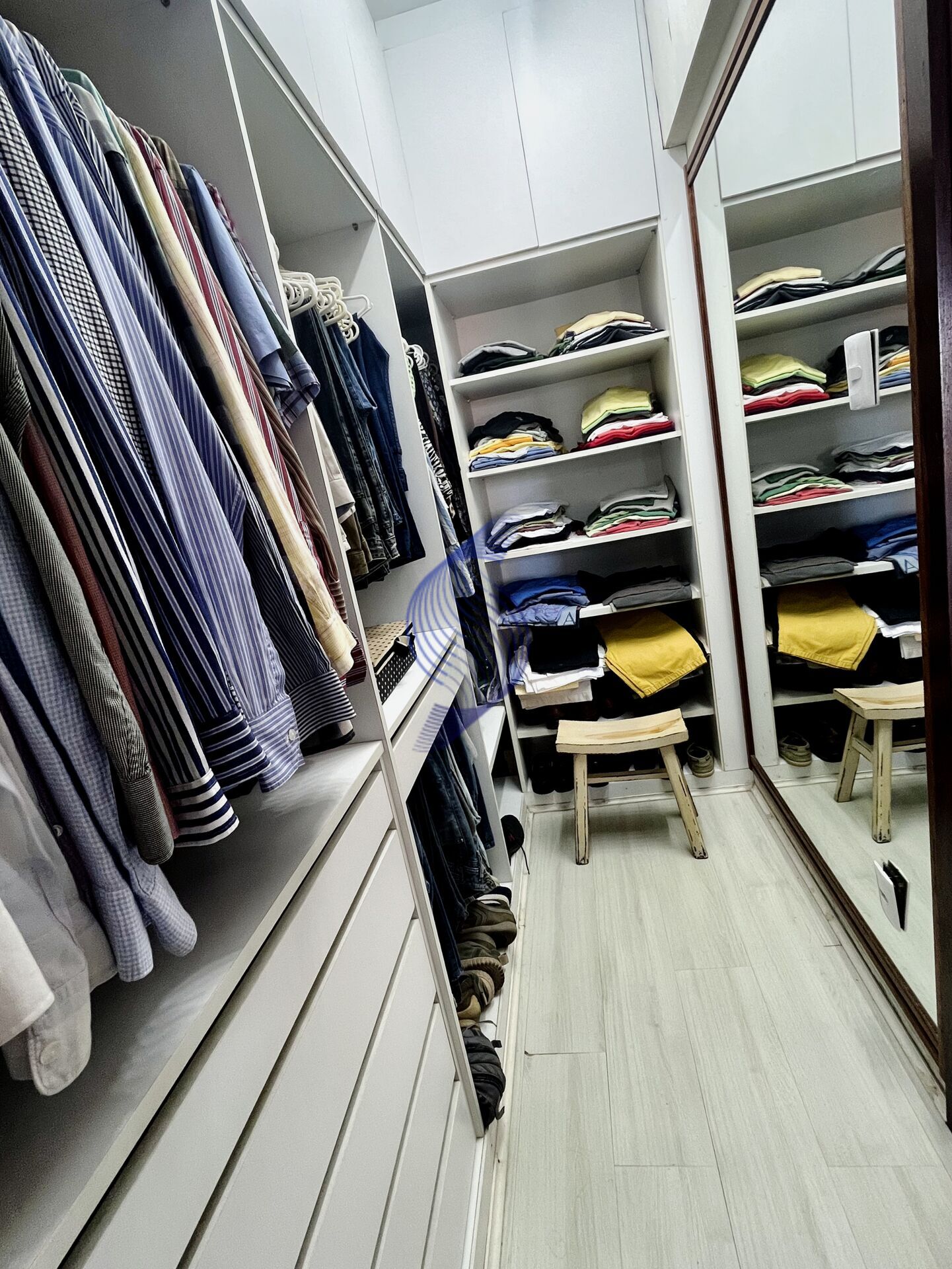 Apartamento à venda com 4 quartos, 200m² - Foto 19