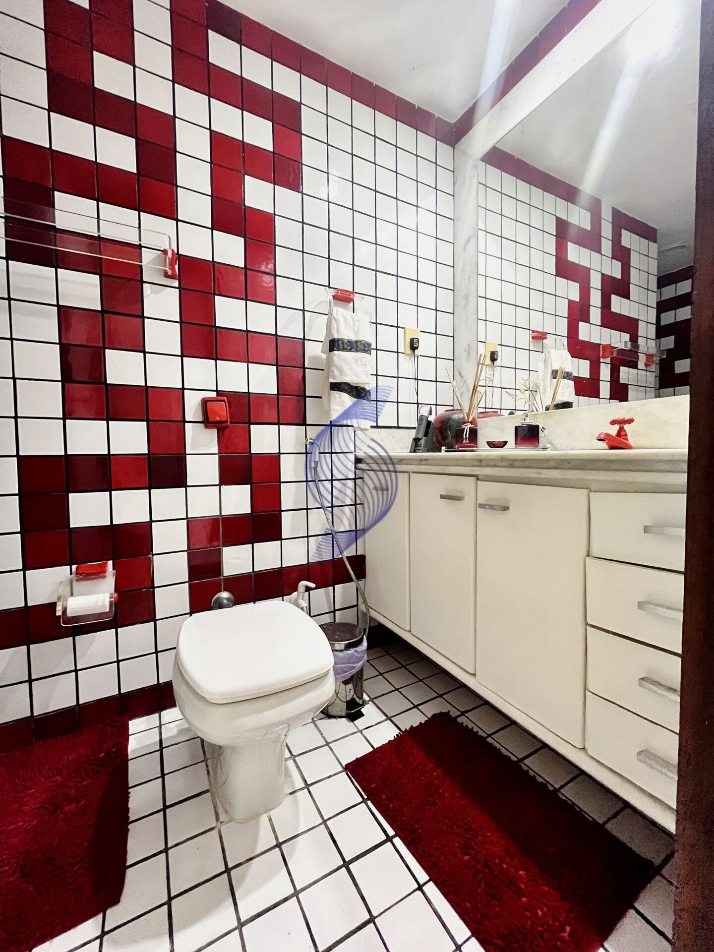 Apartamento à venda com 4 quartos, 200m² - Foto 14