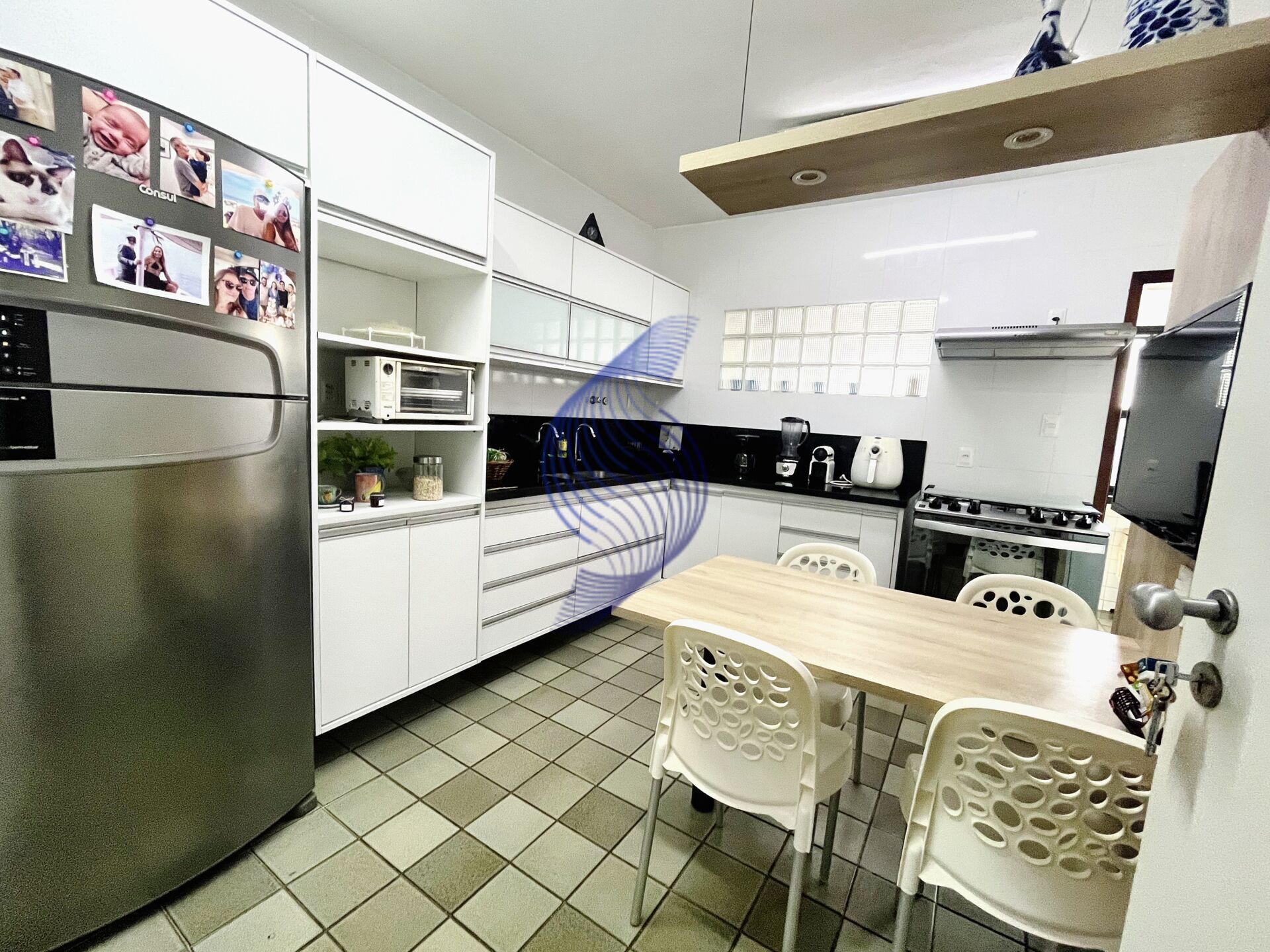 Apartamento à venda com 4 quartos, 200m² - Foto 33