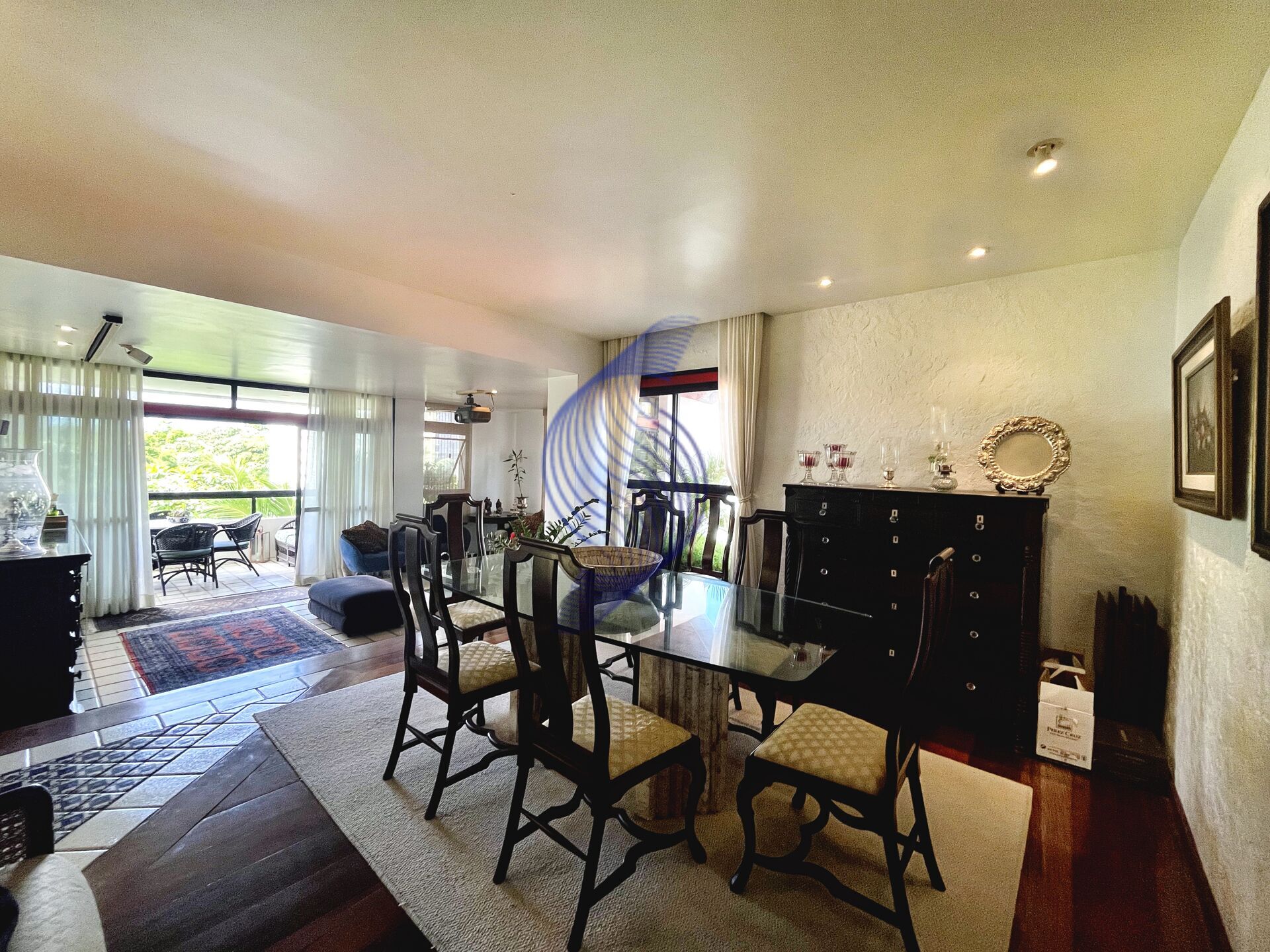 Apartamento à venda com 4 quartos, 200m² - Foto 10