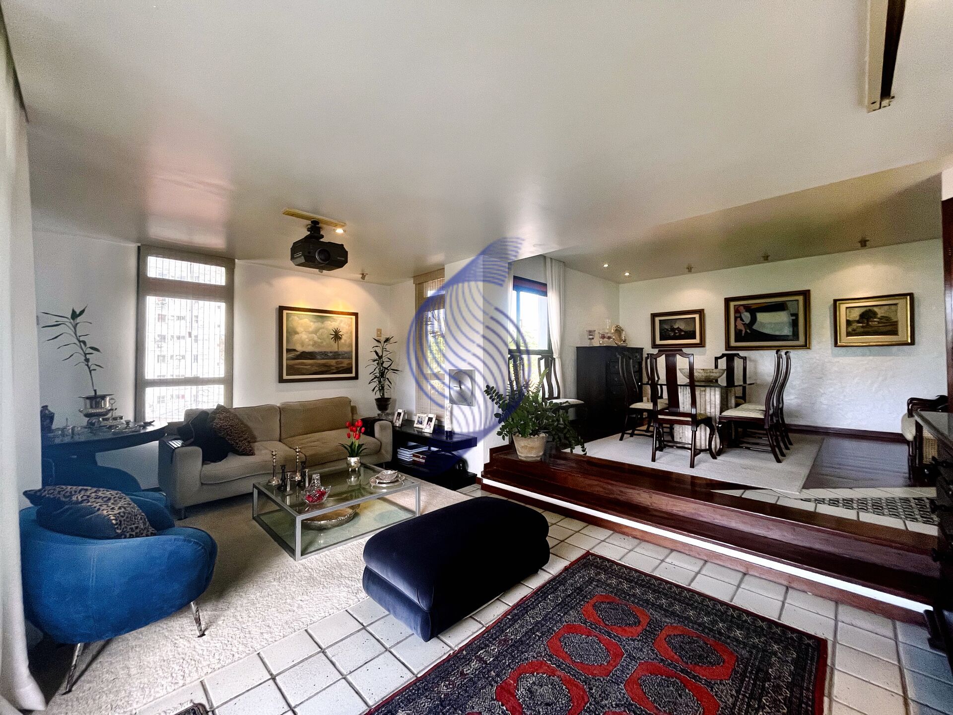 Apartamento à venda com 4 quartos, 200m² - Foto 6