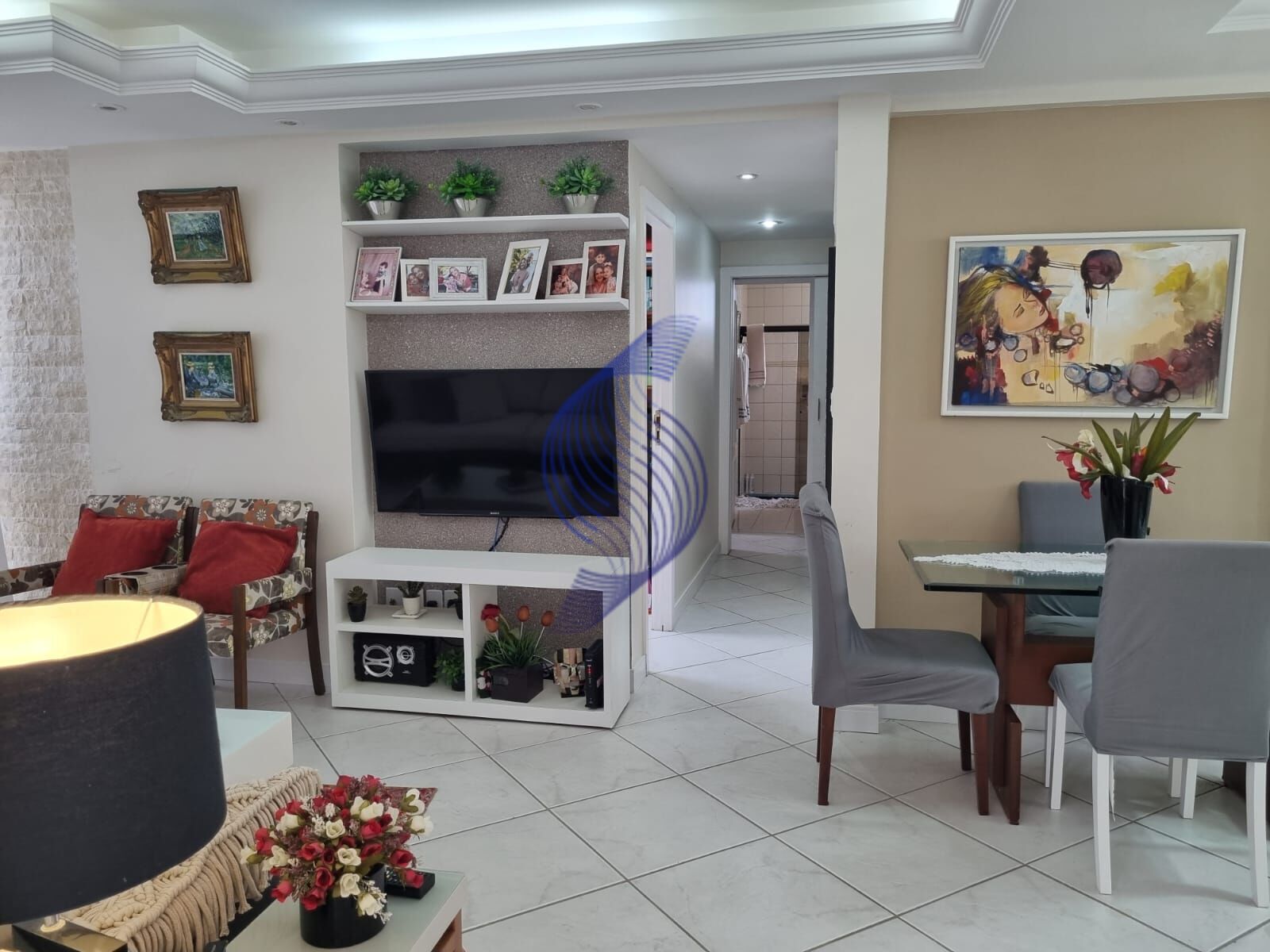 Apartamento, 3 quartos, 90 m² - Foto 3