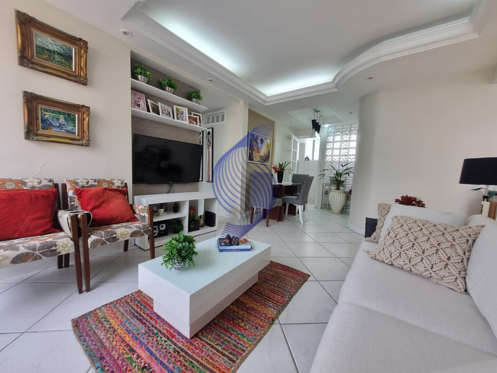 Apartamento, 3 quartos, 90 m² - Foto 2