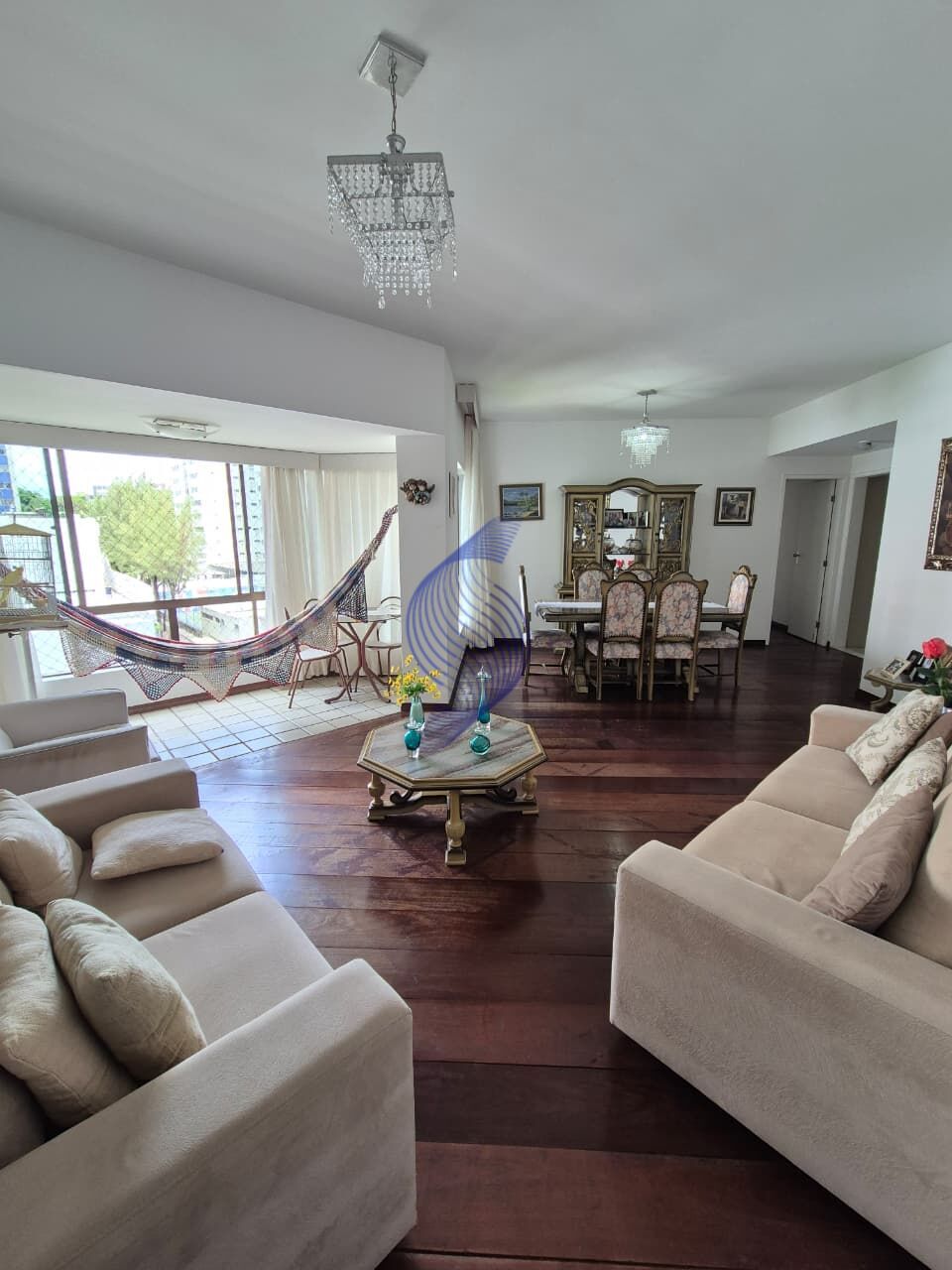 Apartamento, 4 quartos, 145 m² - Foto 3