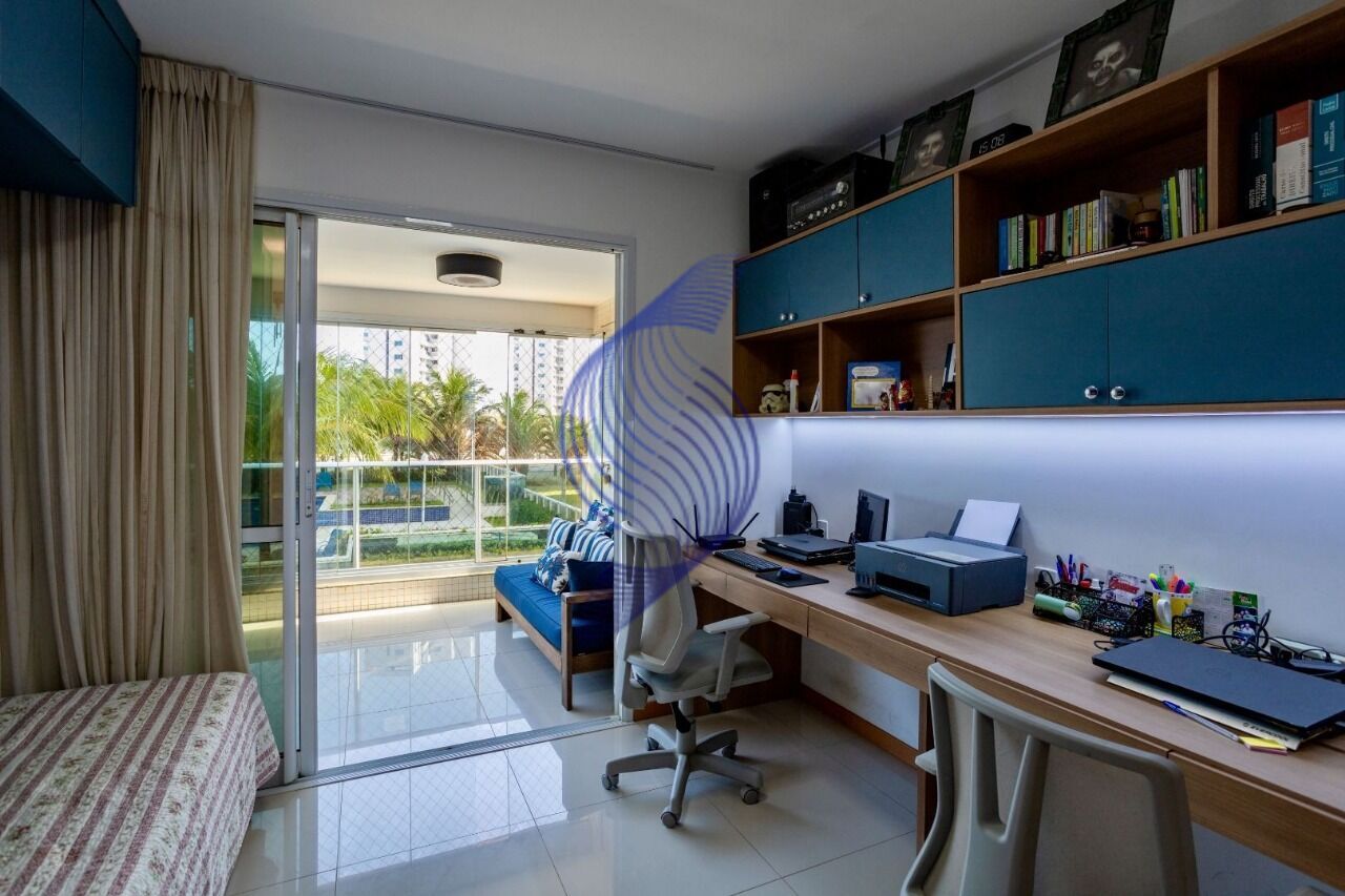 Apartamento à venda com 4 quartos, 140m² - Foto 8