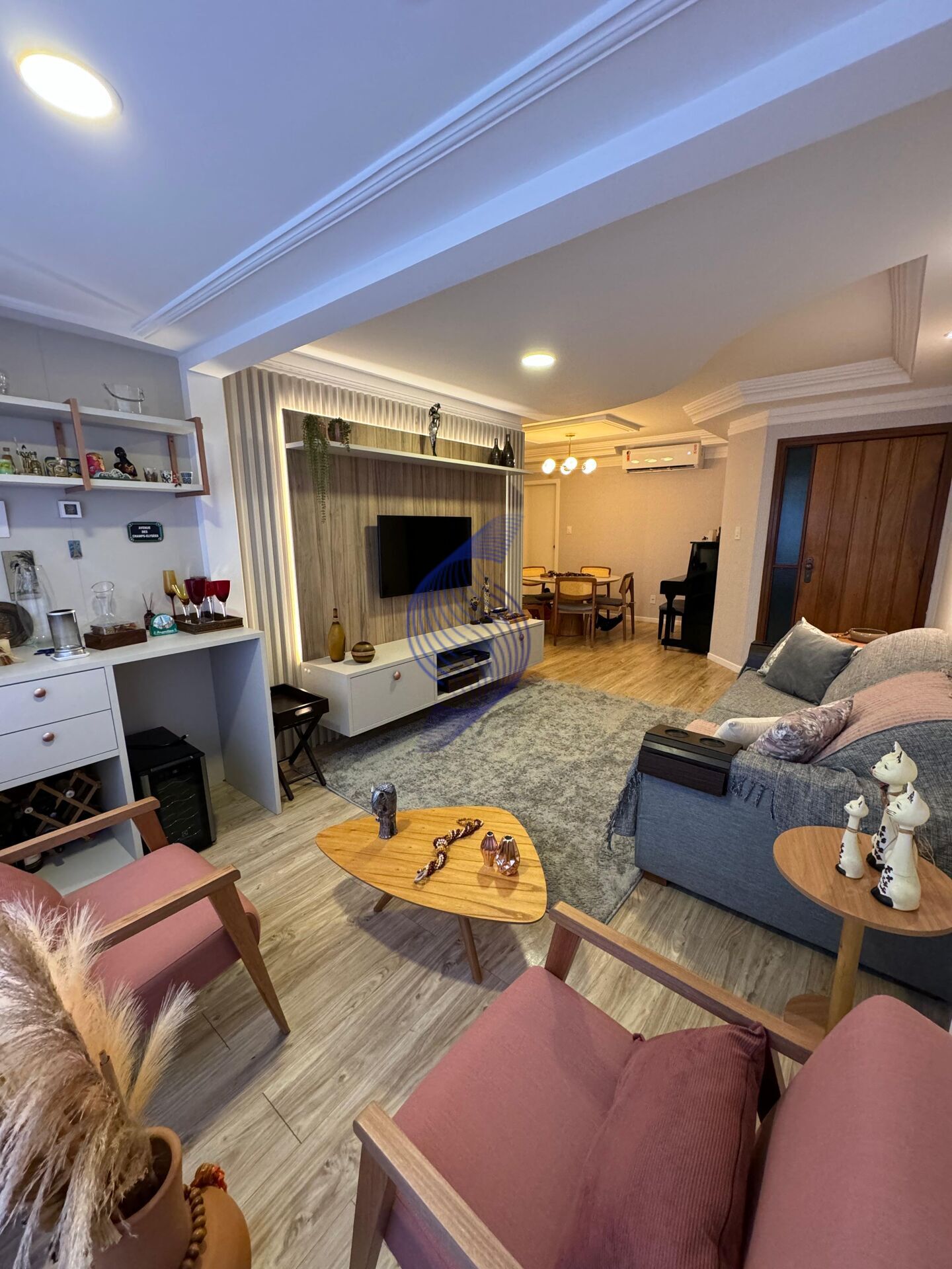 Apartamento, 3 quartos, 105 m² - Foto 3