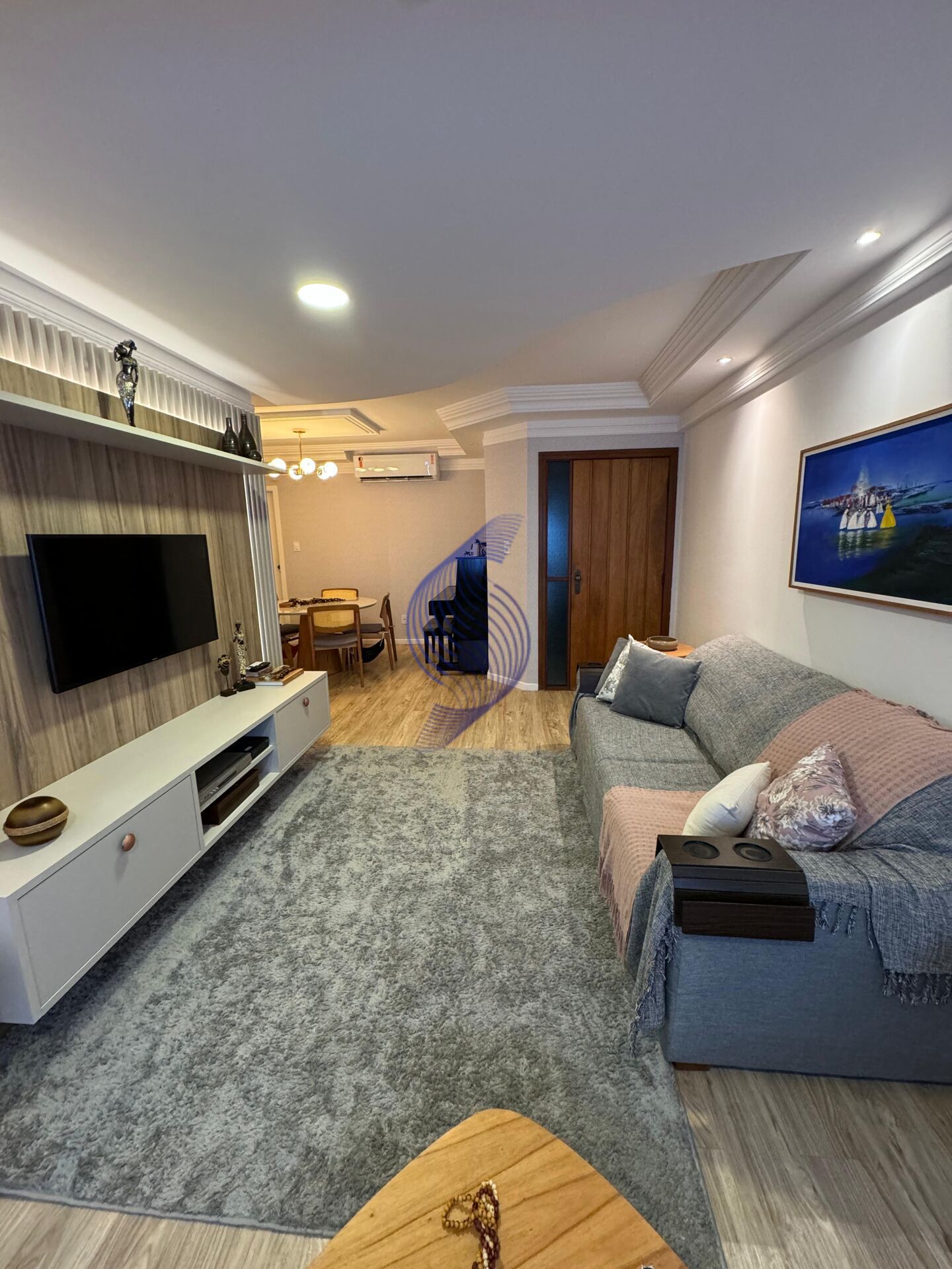 Apartamento, 3 quartos, 105 m² - Foto 2