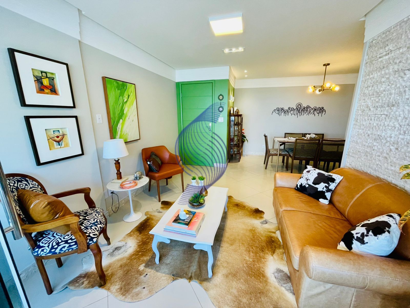 Apartamento à venda com 3 quartos, 108m² - Foto 4