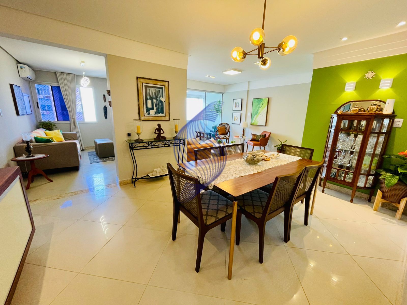 Apartamento à venda com 3 quartos, 108m² - Foto 6