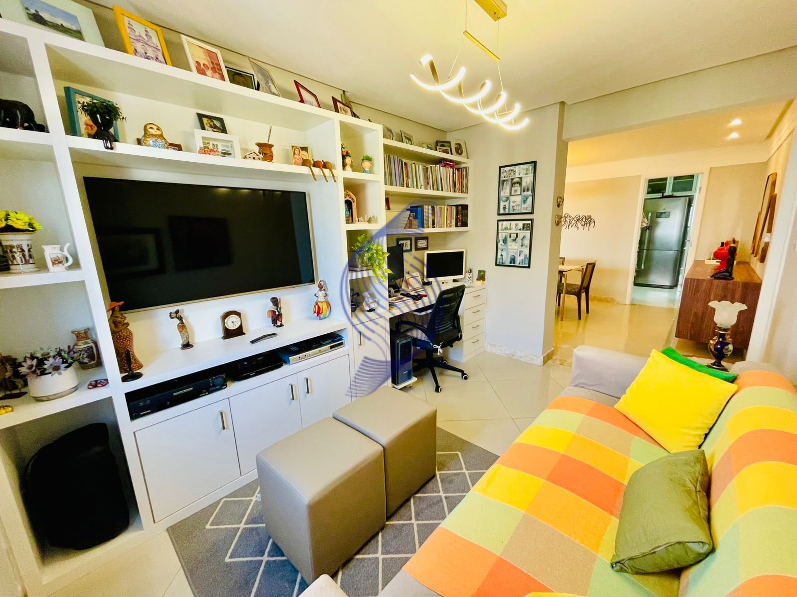 Apartamento à venda com 3 quartos, 108m² - Foto 5