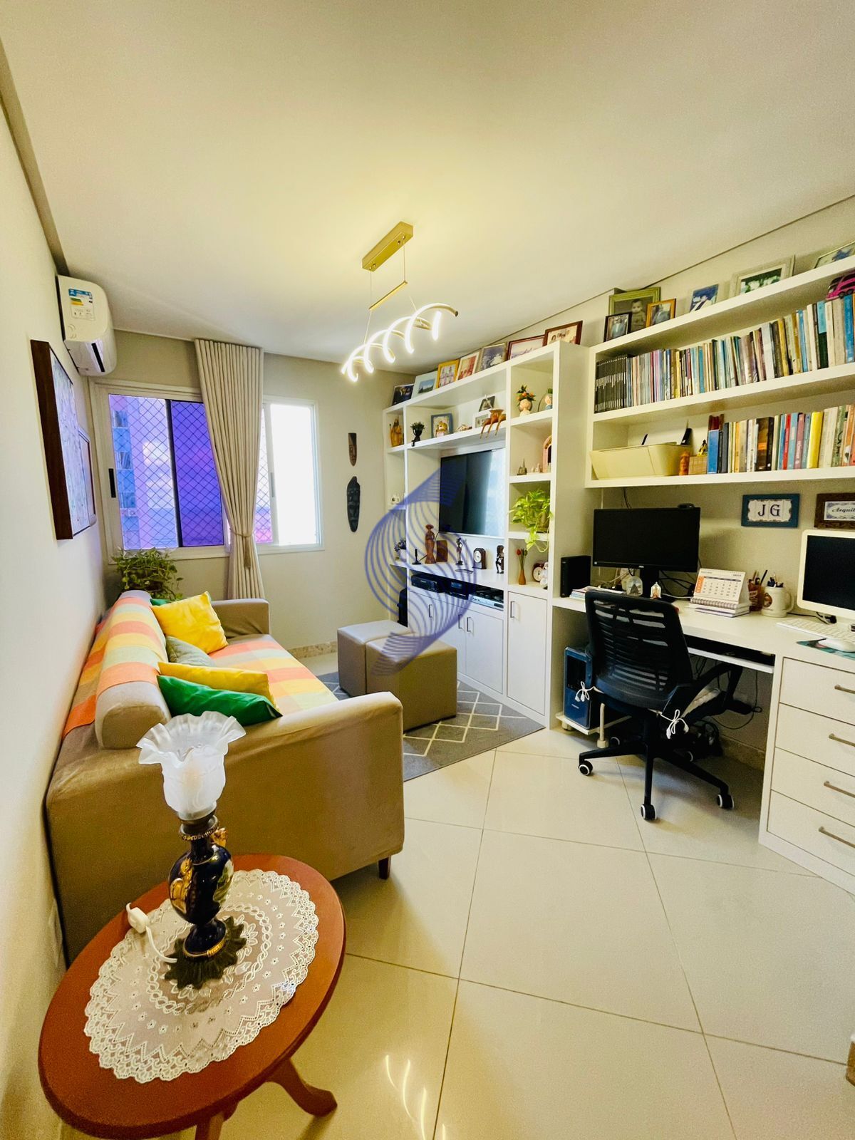 Apartamento à venda com 3 quartos, 108m² - Foto 8