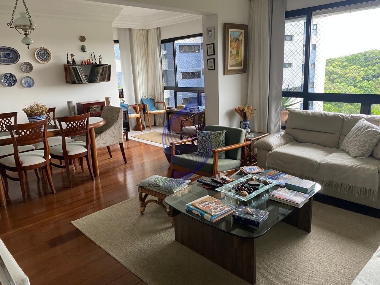 Apartamento à venda com 4 quartos, 146m² - Foto 3